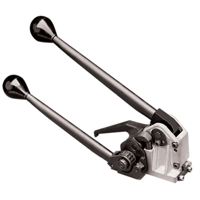 Heavy Duty Steel Pallet Strapping Sealless Combination Tool QST19